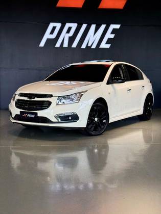 CHEVROLET CRUZE 1.8 LTZ SPORT6 16V FLEX 4P AUTOMÁTICO CHEVROLET CRUZE 1.8 LTZ SPORT6 16V FLEX 4P AUTOMÁTICO
